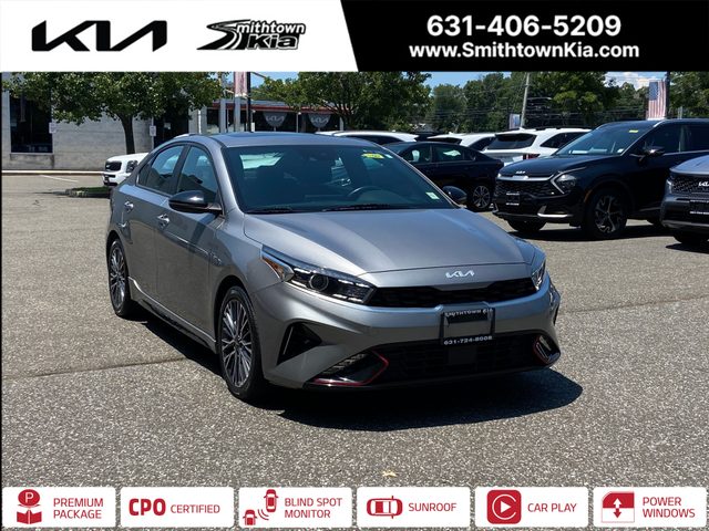 2023 Kia Forte GT-Line FWD photo