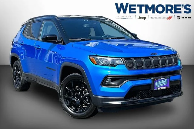 2022 Jeep Compass Altitude 4WD photo