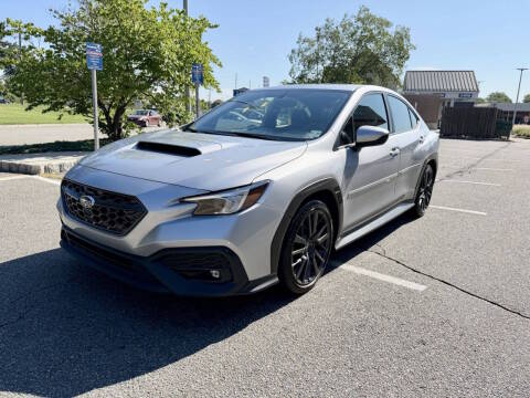 2022 Subaru WRX Premium AWD photo