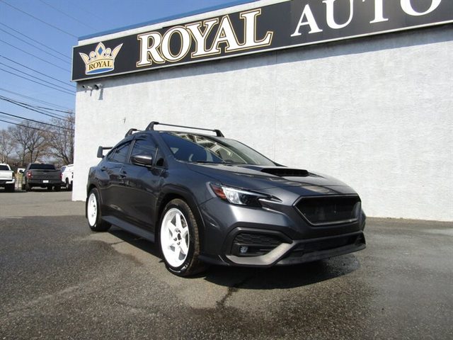 2022 Subaru WRX  AWD photo