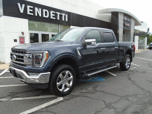 2022 Ford F-150 LARIAT 4WD photo
