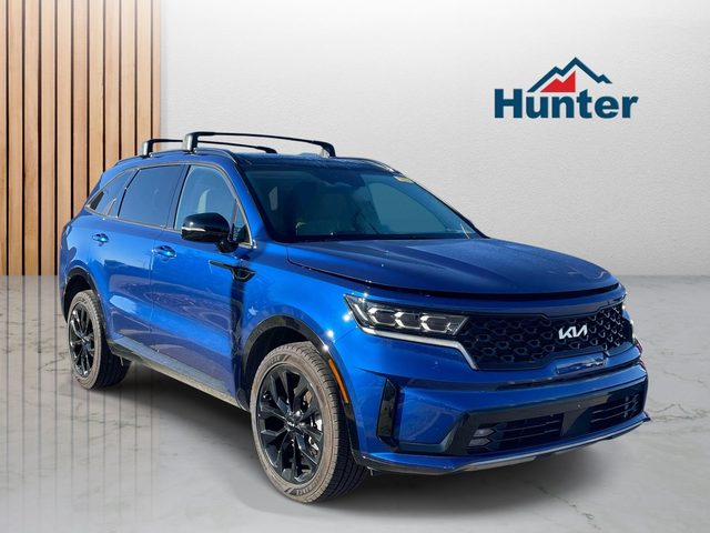 2023 Kia Sorento SX AWD photo