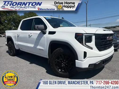 2023 GMC Sierra 1500 Elevation 4WD photo