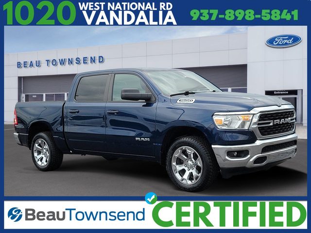 2022 Ram 1500 Big Horn 4WD photo