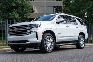 2023 Chevrolet Tahoe High Country RWD photo