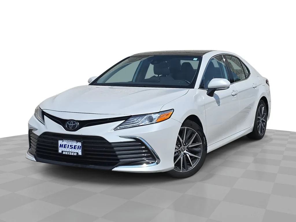 2023 Toyota Camry XLE AWD photo