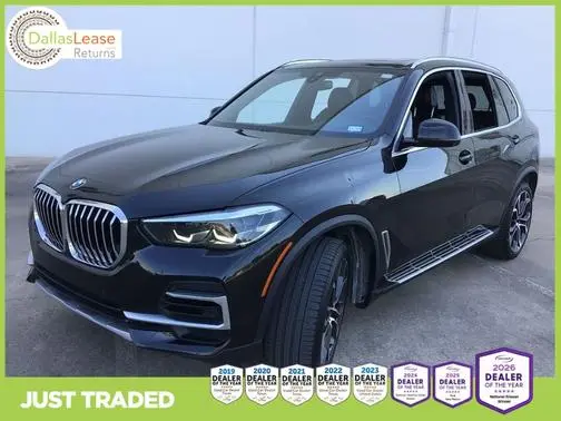 2023 BMW X5 sDrive40i RWD photo