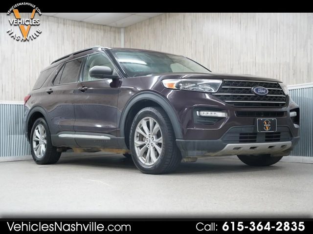 2022 Ford Explorer XLT RWD photo