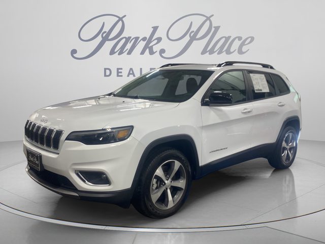 2022 Jeep Cherokee Limited 4WD photo