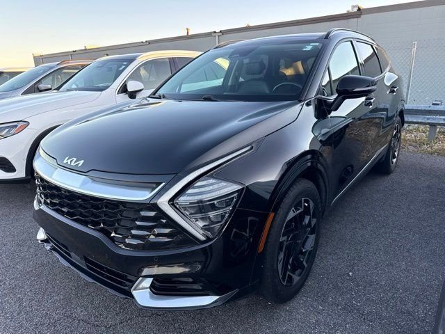 2023 Kia Sportage SX-Prestige FWD photo