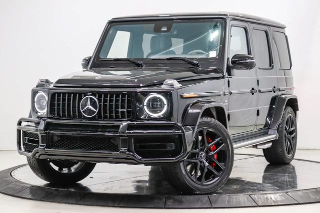 2022 Mercedes-Benz G-Class AMG G 63 AWD photo