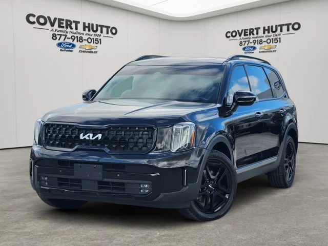 2023 Kia Telluride SX X-Line AWD photo
