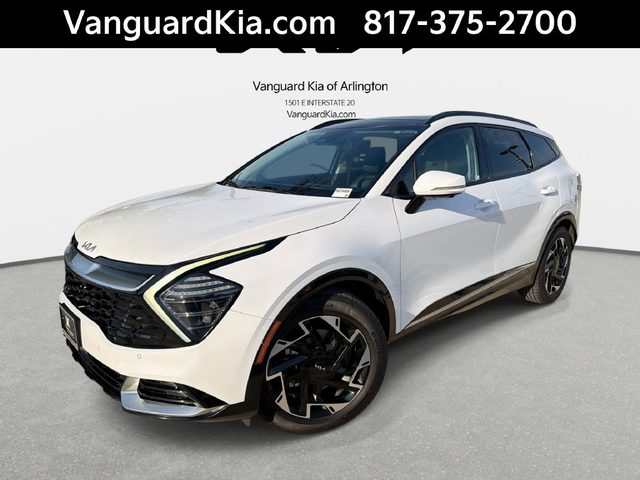 2023 Kia Sportage SX-Prestige FWD photo