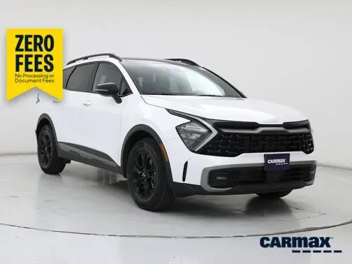 2023 Kia Sportage X-Pro AWD photo