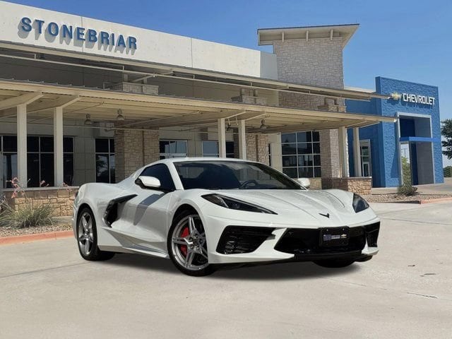 2023 Chevrolet Corvette 3LT RWD photo