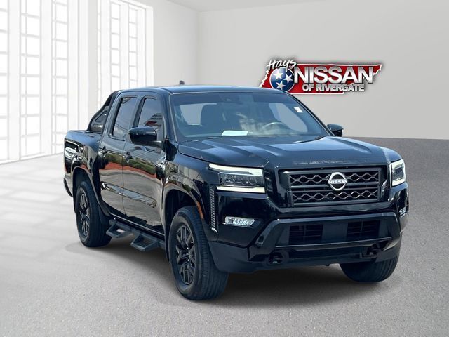 2023 Nissan Frontier SV 4WD photo
