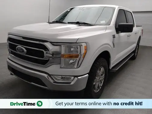 2022 Ford F-150 XLT 4WD photo