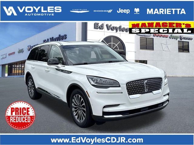 2023 Lincoln Aviator Reserve RWD photo