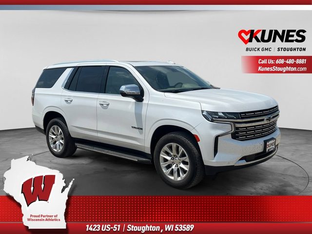2023 Chevrolet Tahoe Premier 4WD photo