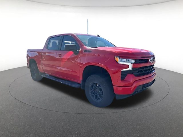 2023 Chevrolet Silverado 1500 RST 4WD photo