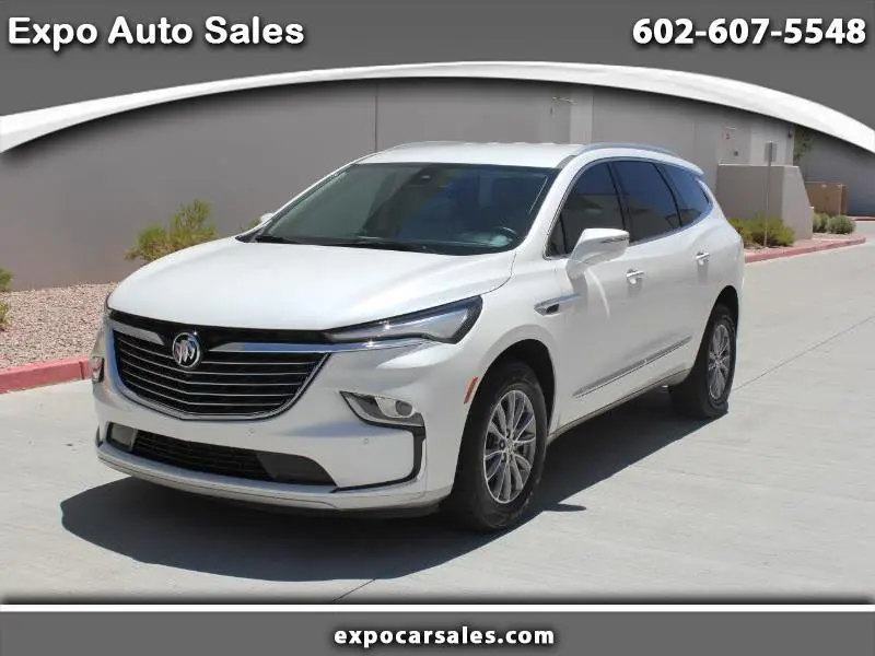 2023 Buick Enclave Essence AWD photo