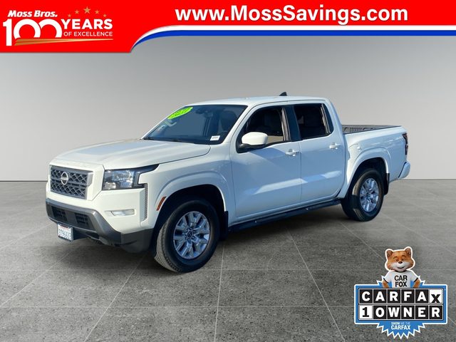 2023 Nissan Frontier SV RWD photo