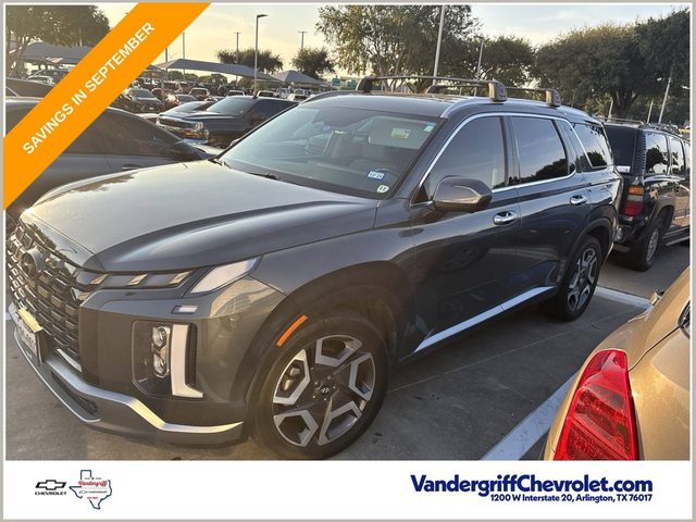 2023 Hyundai Palisade SEL FWD photo