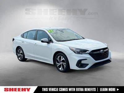 2023 Subaru Legacy Premium AWD photo