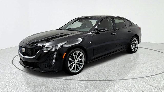 2023 Cadillac CT5 Sport AWD photo