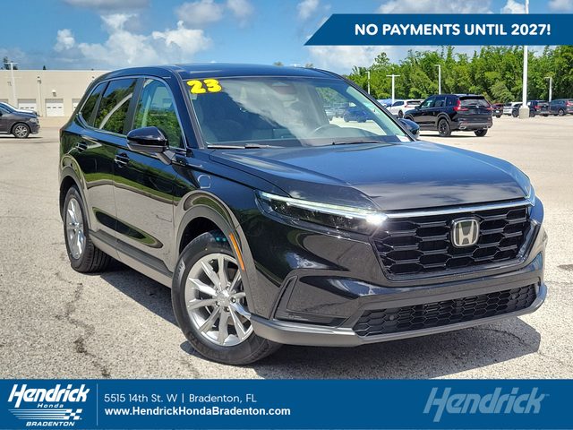 2023 Honda CR-V EX-L FWD photo