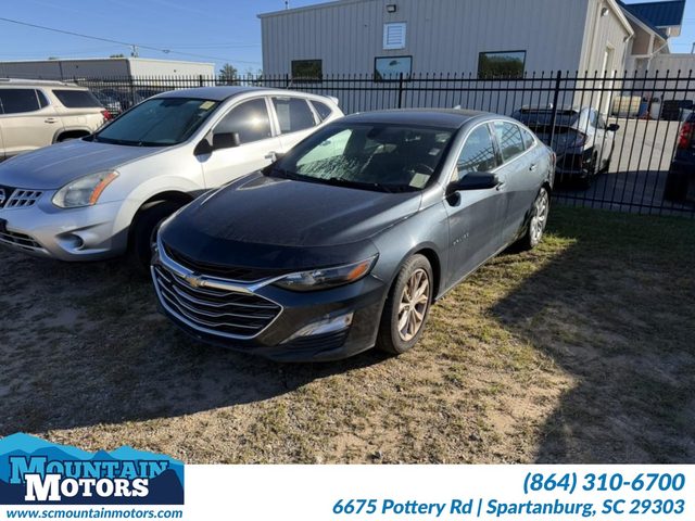 2019 Chevrolet Malibu LT FWD photo