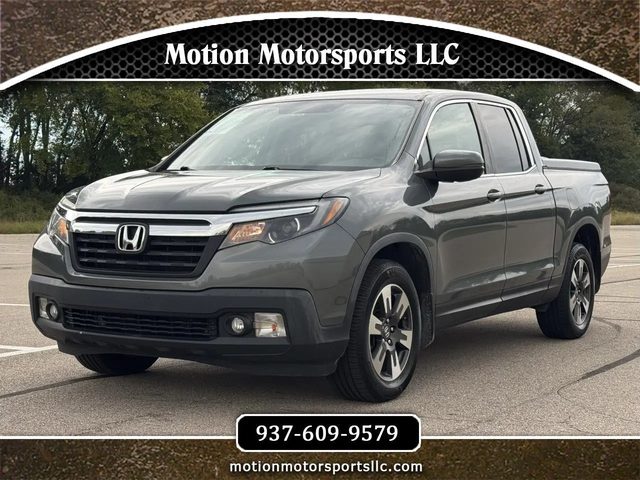 2019 Honda Ridgeline RTL AWD photo