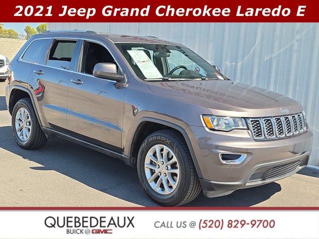 2021 Jeep Grand Cherokee Laredo E RWD photo