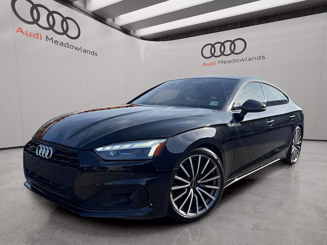 2023 Audi A5 Sportback Premium Plus AWD photo