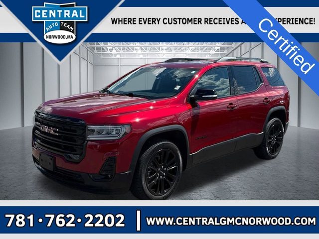 2023 GMC Acadia SLT AWD photo