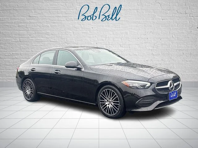 2023 Mercedes-Benz C-Class C 300 AWD photo