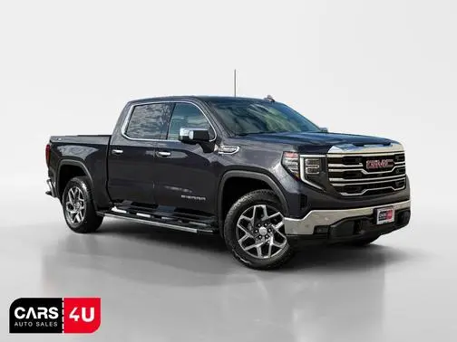 2022 GMC Sierra 1500 SLT 4WD photo