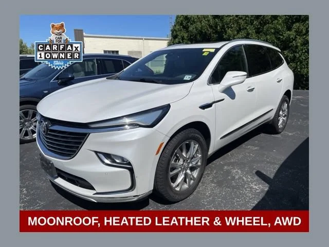 2023 Buick Enclave Essence AWD photo