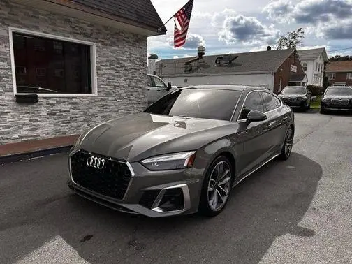 2023 Audi A5 Sportback S line Premium Plus AWD photo