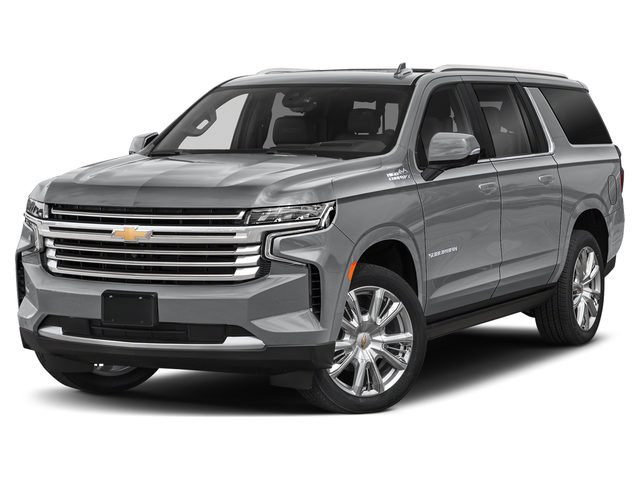 2023 Chevrolet Suburban High Country 4WD photo