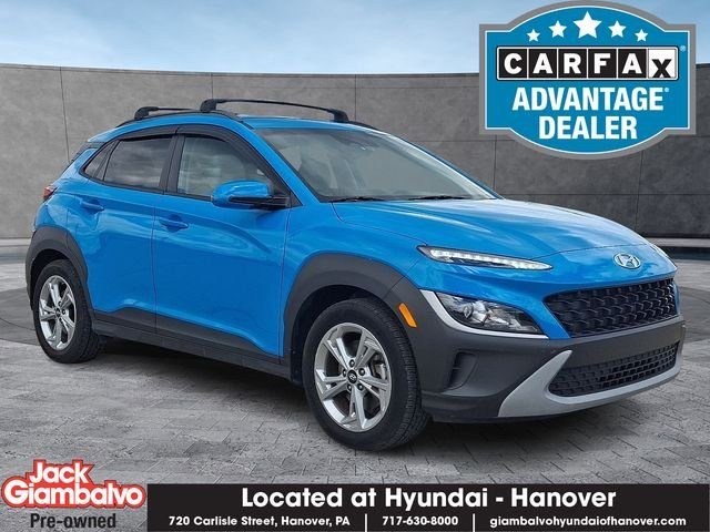 2023 Hyundai Kona SEL AWD photo