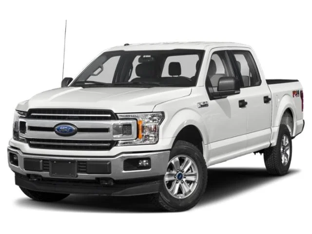 2020 Ford F-150 XLT 4WD photo