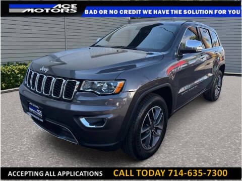 2020 Jeep Grand Cherokee Limited RWD photo