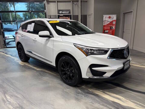 2021 Acura RDX AWD photo