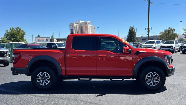 2022 Ford F-150 Raptor 4WD photo
