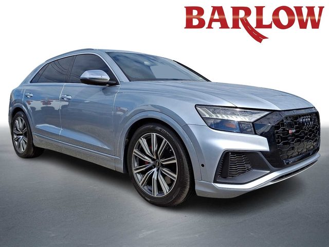 2023 Audi SQ8 Premium Plus AWD photo