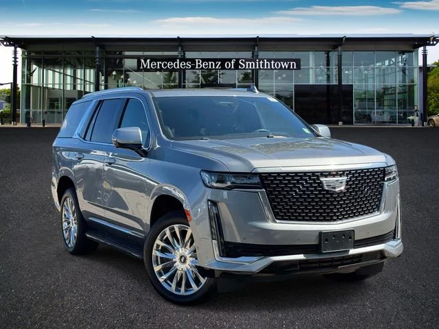 2023 Cadillac Escalade 4WD Premium Luxury 4WD photo