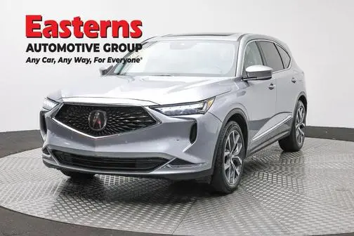 2023 Acura MDX w/Technology Package AWD photo