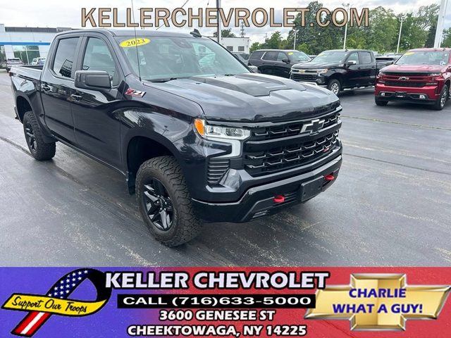 2023 Chevrolet Silverado 1500 LT Trail Boss 4WD photo