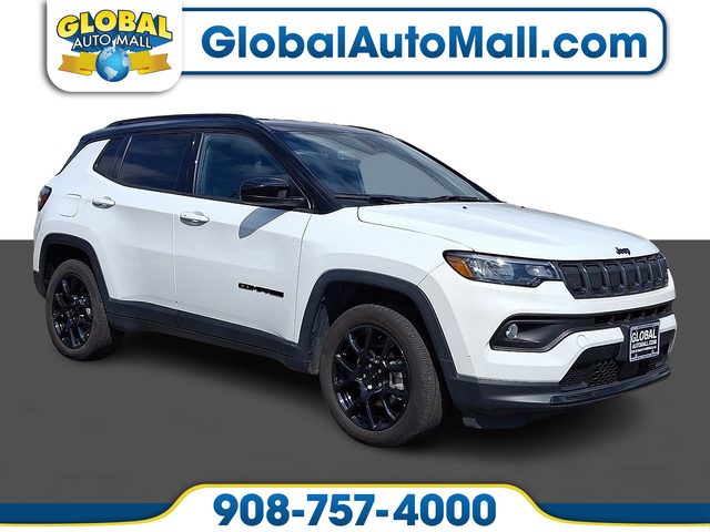2022 Jeep Compass Altitude 4WD photo